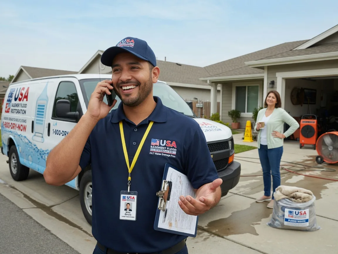 Basement Flood Cleanup Kaukauna, WI FAQs